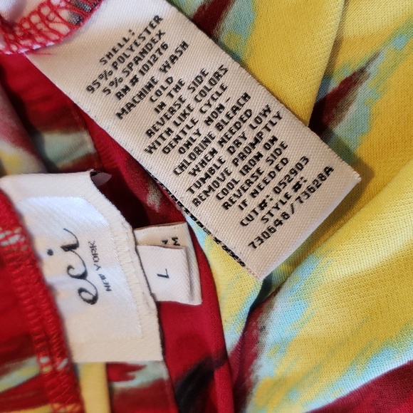 ECI New York Maxi Dress - Picture 8 of 8